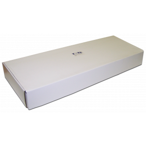 Voice patch panel, 19", 1U, 25 RJ-45 port